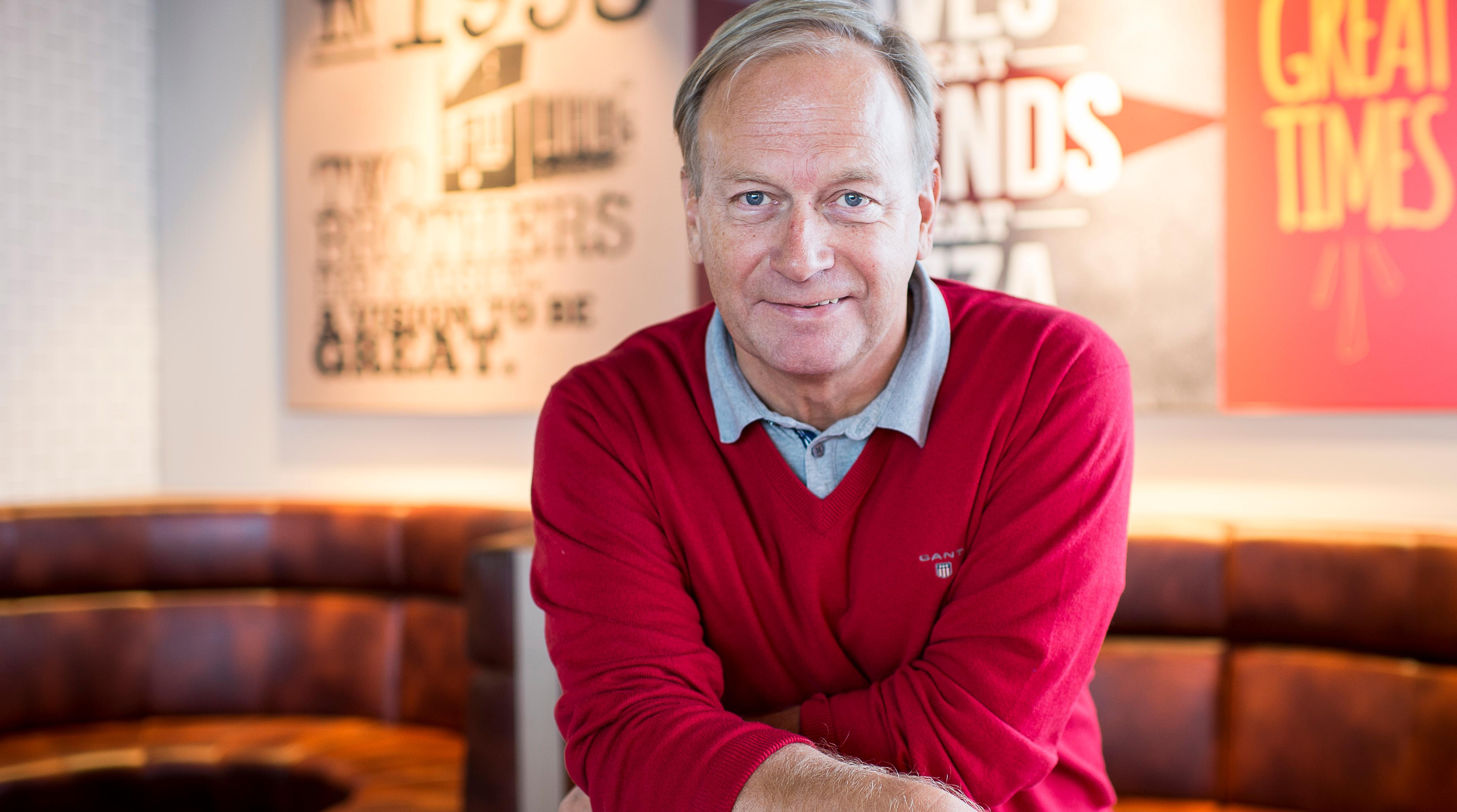 Pizza Hut Tappar Langvarig Vd Rs Fastfood