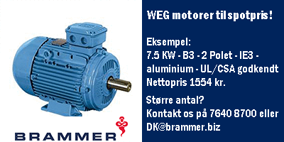 BRAMMER A/S