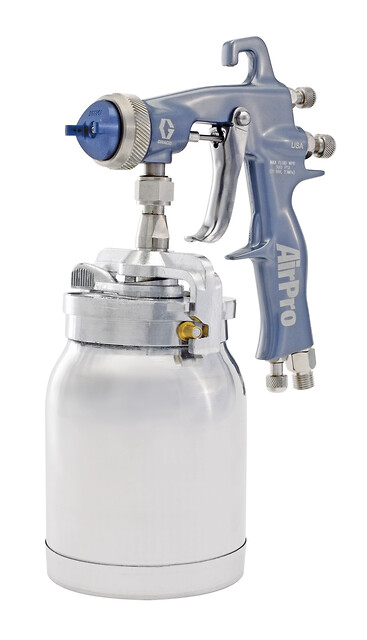 Graco Air-Pro sprøytepistol fra Norclean AS