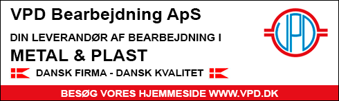 VPD Bearbejdning ApS