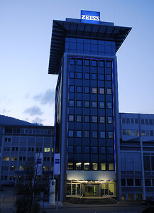 ZEISS headquarter Oberkochen