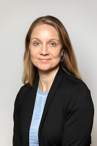 Erika Spens, avdelningschef för Regulatory Affairs. 