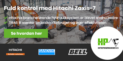H.P. Entreprenørmaskiner A/S