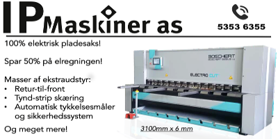 IP Maskiner A/S
