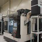 3nine Oljedimavskiljare installerad på Okuma CNC maskin
