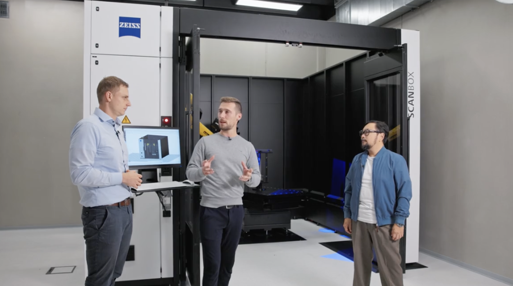 Scannerbox How to optimize ZEISS ScanBox workflows