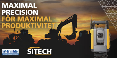 Sitech Sverige AB//Trimble