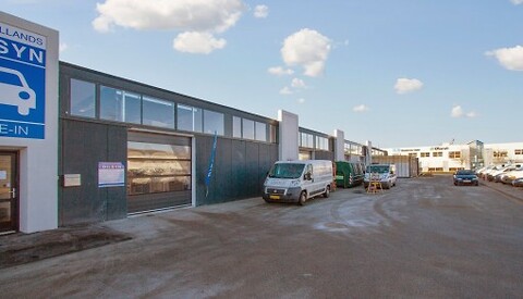 Produktionslokaler Aalborg