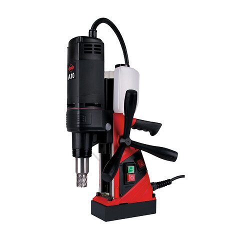 Kjernebor Maskin fra RUKO - https://ruko.de/en/products/core-drilling-machines/108010a
