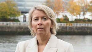 Karoline Nystrøm, administrerende direktør i Schneider Electric, ble i 2019 kåret til Europas beste leder innen fornybar energi av anerkjente CEO Magazine. Hun mener vi må bruke mindre strøm