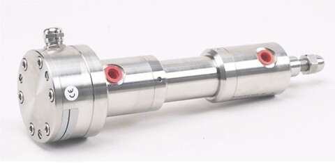 Specialcylindre fra SSH Stainless A/S