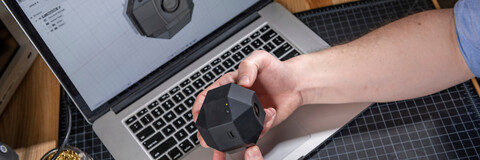 3D Print Grundkursus - 3D Print Grundkursus hos Invent A/S