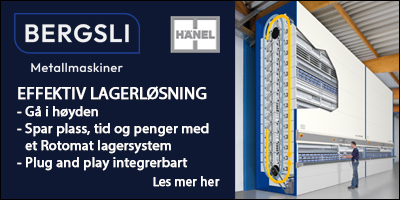 Bergsli Metallmaskiner AS