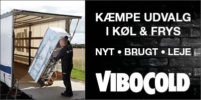 Vibocold A/S