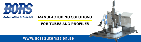 Bors Automation & Tool AB