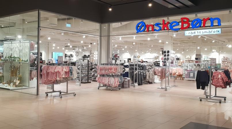 Ønskebørn åbner butik i Århus
