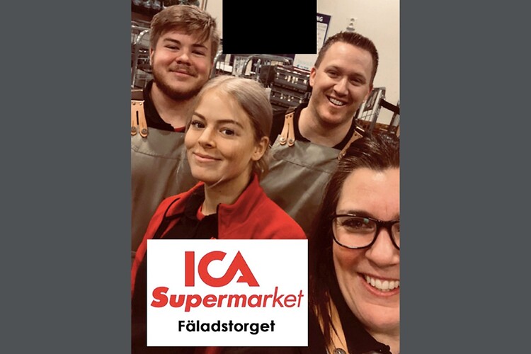 Ica Supermarket Fäladstorget, Lund
