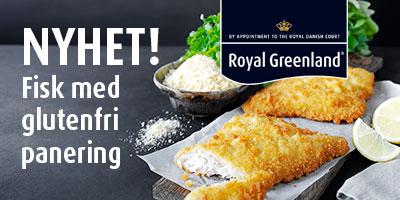 Royal Greenland Seafood A/S