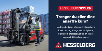 Hesselberg Truck AS