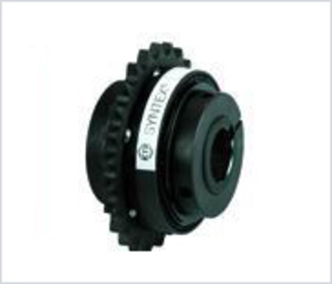SYNTEX® with integrated sprocket fra KTR Systems Norge AS