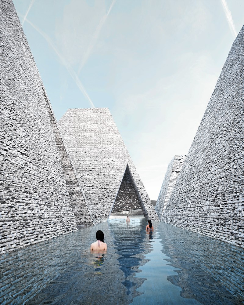 Stor milliongave sikrer Papirøens vandkulturhus - Building DK