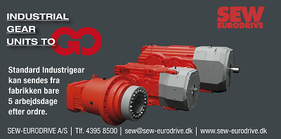 SEW-EURODRIVE A/S