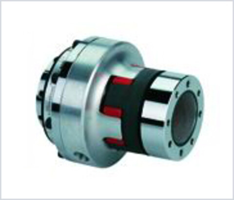 SYNTEX® with shaft coupling Rotex® GS fra KTR Systems Norge AS