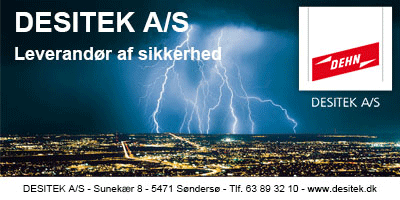 DESITEK A/S