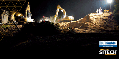 Sitech Sverige AB//Trimble