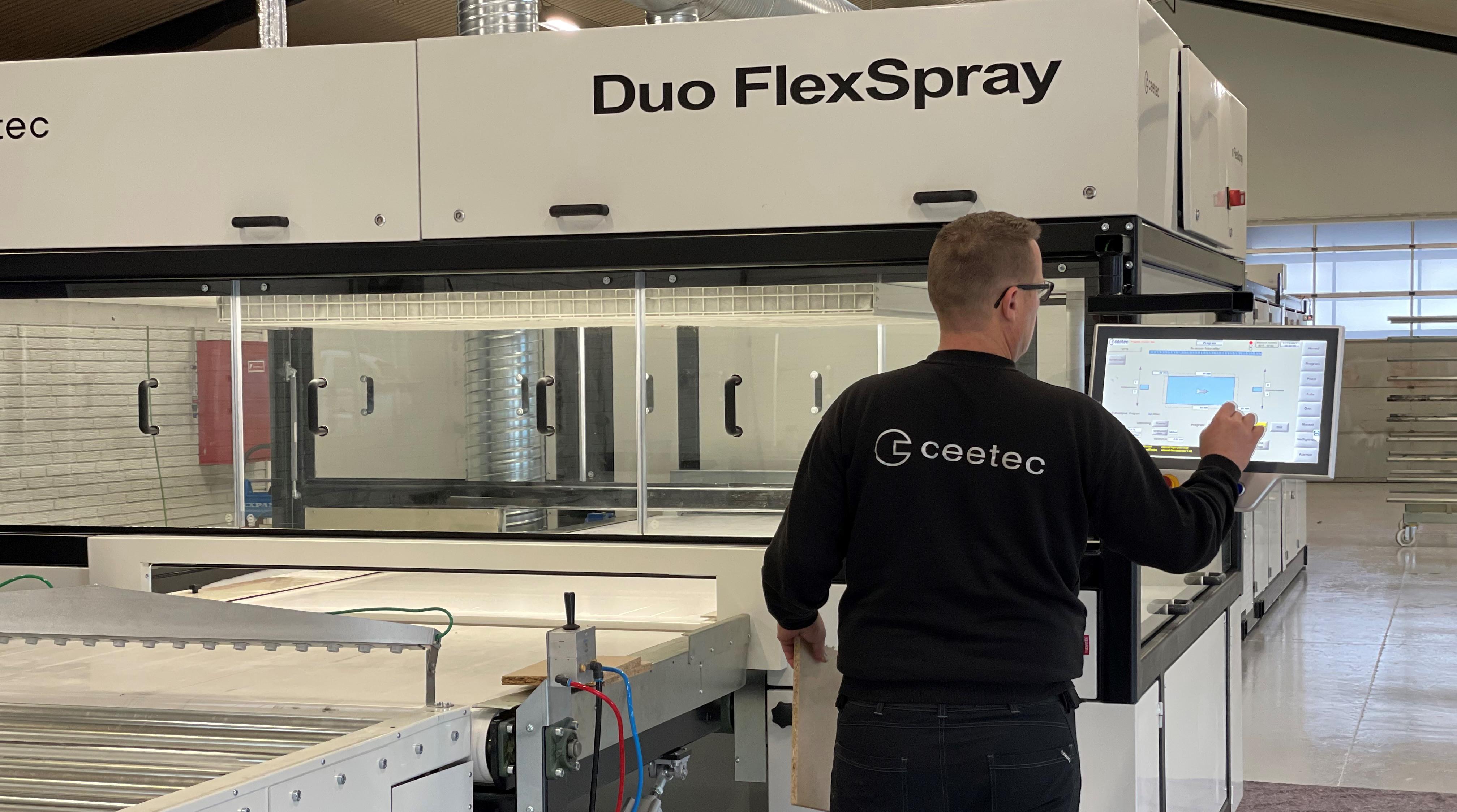 Ceetec tror på kraftig tillväxt