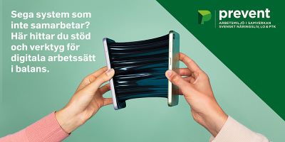 Prevent Arbetsmiljö i Samverkan Svenskt näringsliv