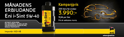 NORDISK DÄCK IMPORT AB, NDI