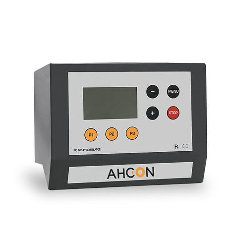 Ahcon PCI 900/7 BAR PUMPECOMPUTER
