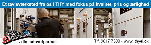 THY EL-TEKNIK ApS