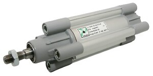 ISO 15552 cylinder type 1390 - Ecolight, pneumax, KH-Technic, cylinder, pneumatik