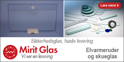 Mirit-Glas A/S