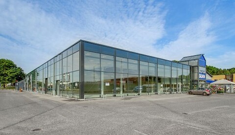 Butikslokaler Silkeborg