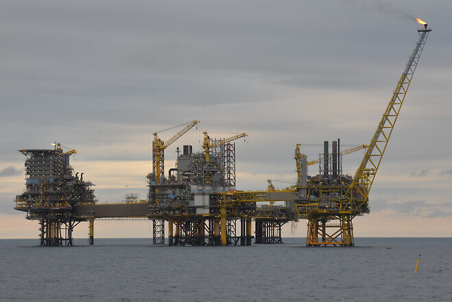 Aftale for olie og gas i Nordsøen i 2050 vedtaget -