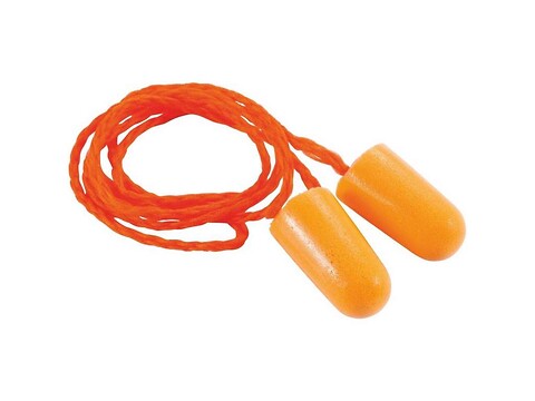 Ørepropper 1110 MED SNOR - 100 STK/PK