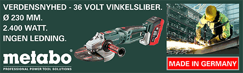 Metabo Danmark A/S
