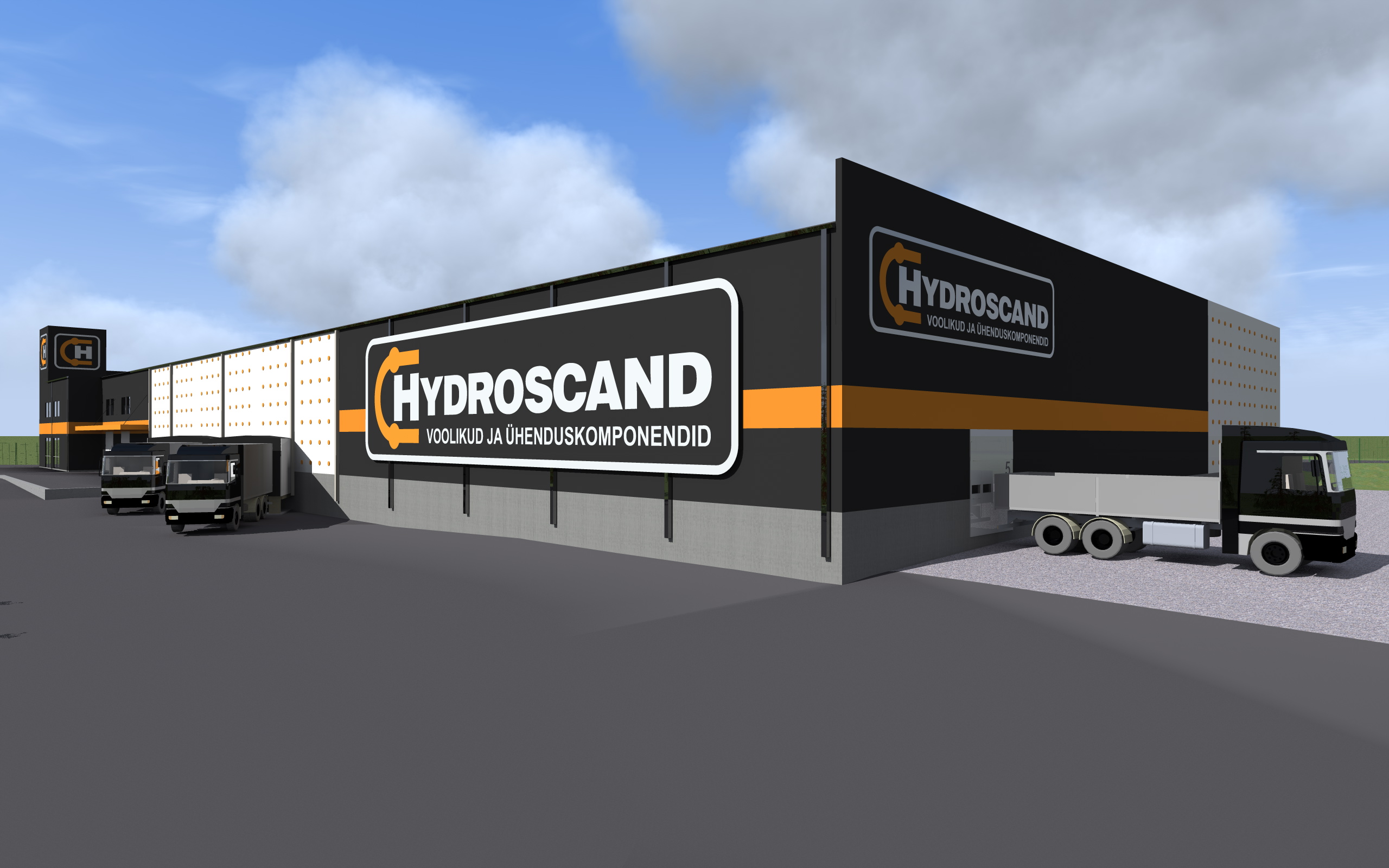 Hydroscand Expanderar - Food Supply SE