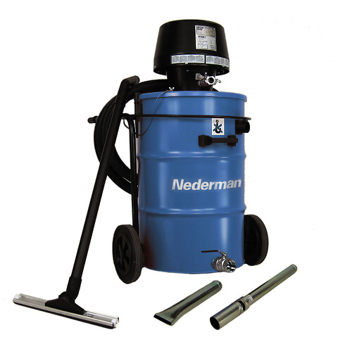 Nederman Ab500Ex - Ejektorsuger fra Norclean AS 