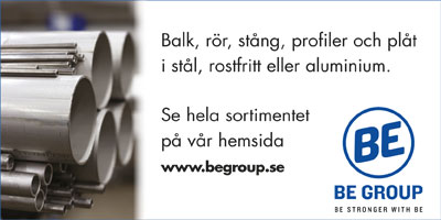 BE Group Sverige AB