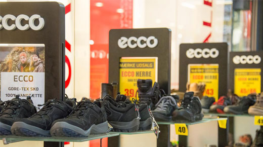 Ecco-butik åbner i Holstebro RetailNews