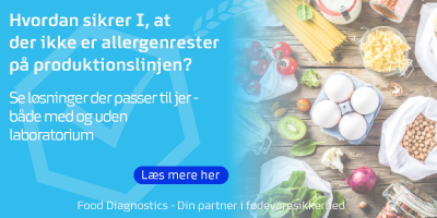 FOOD DIAGNOSTICS ApS