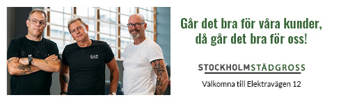 Stockholm Städgross