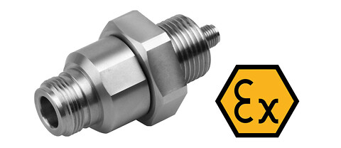 ATEX godkendte komponenter 