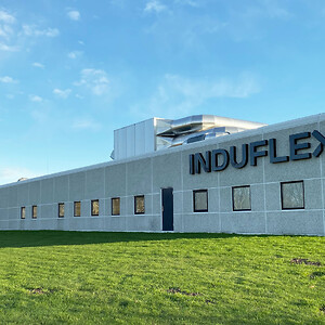 Induflex holder til på Hagensvej i den nordjyske by Støvring.