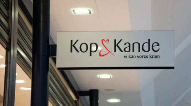 høg Syndicate pumpe Hadsten: Kop & Kande åbner igen - RetailNews
