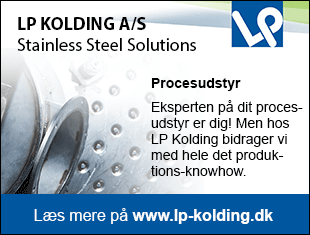 LP Kolding A/S